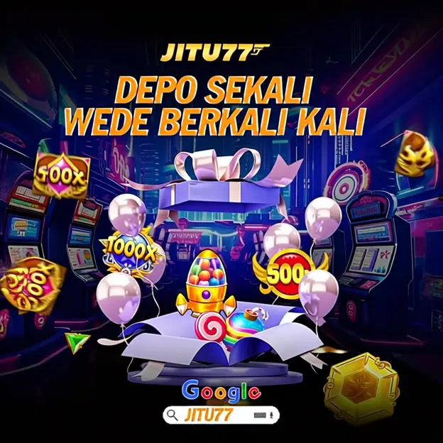 JITU77 Resmi